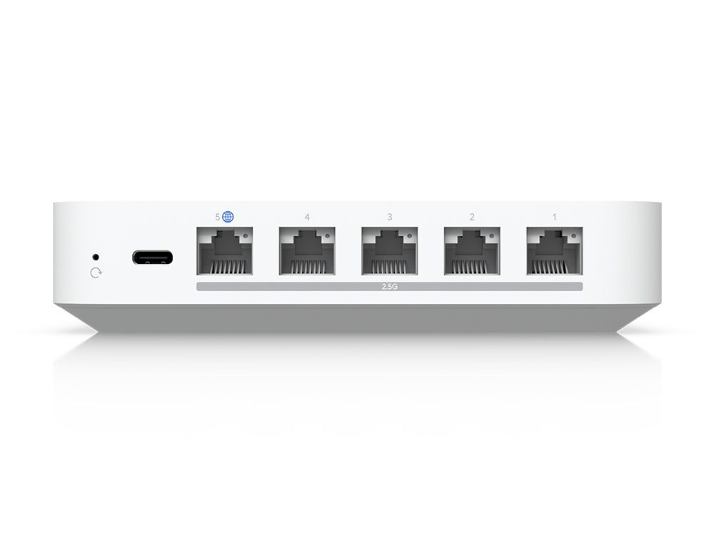 Ubiquiti WiFi 7 middel bedrijf bundel - Cloud Gateway Max