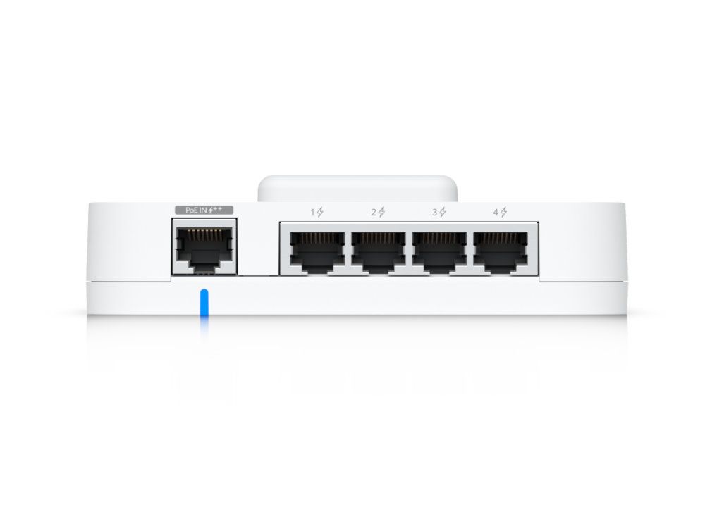 Ubiquiti UA-Hub-Door UniFi access door hub ethernetpoorten