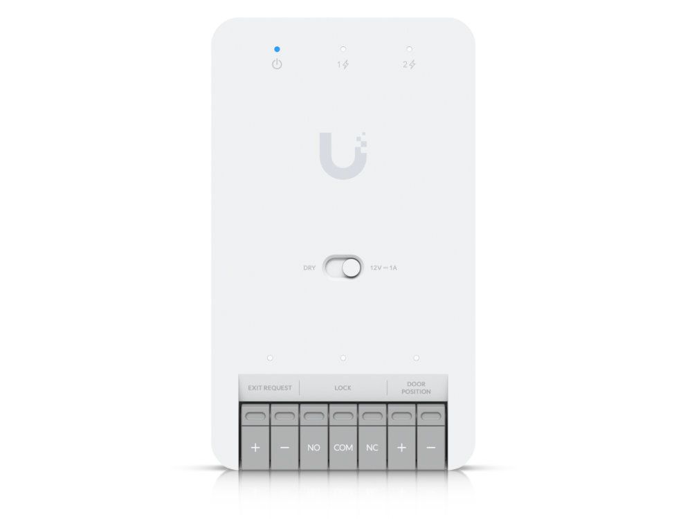 Ubiquiti Access Door Hub Mini productfoto voorkant