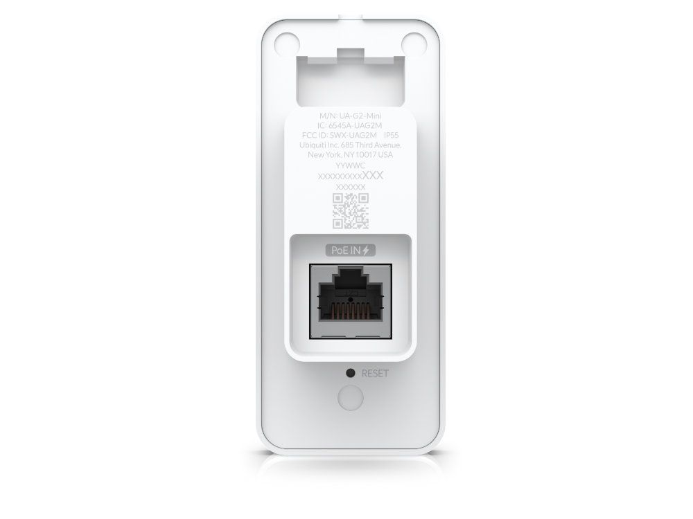 Ubiquiti UniFi Access G2 Starter Kit productfoto  g2 reader