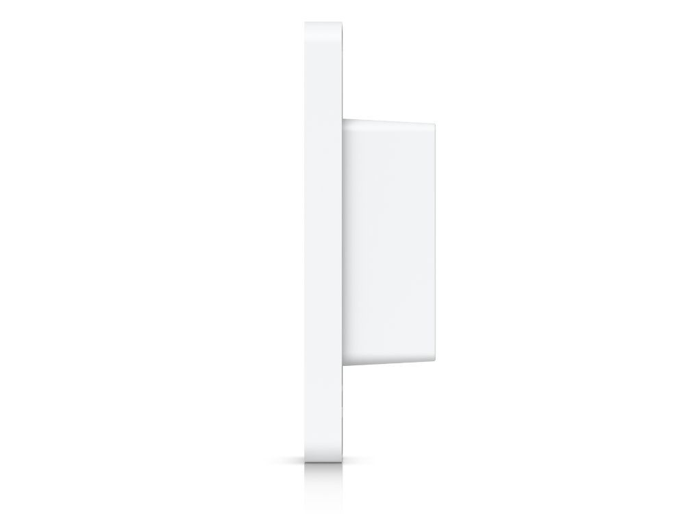 Ubiquiti UniFi Access Ultra toegangshub productfoto zijkant