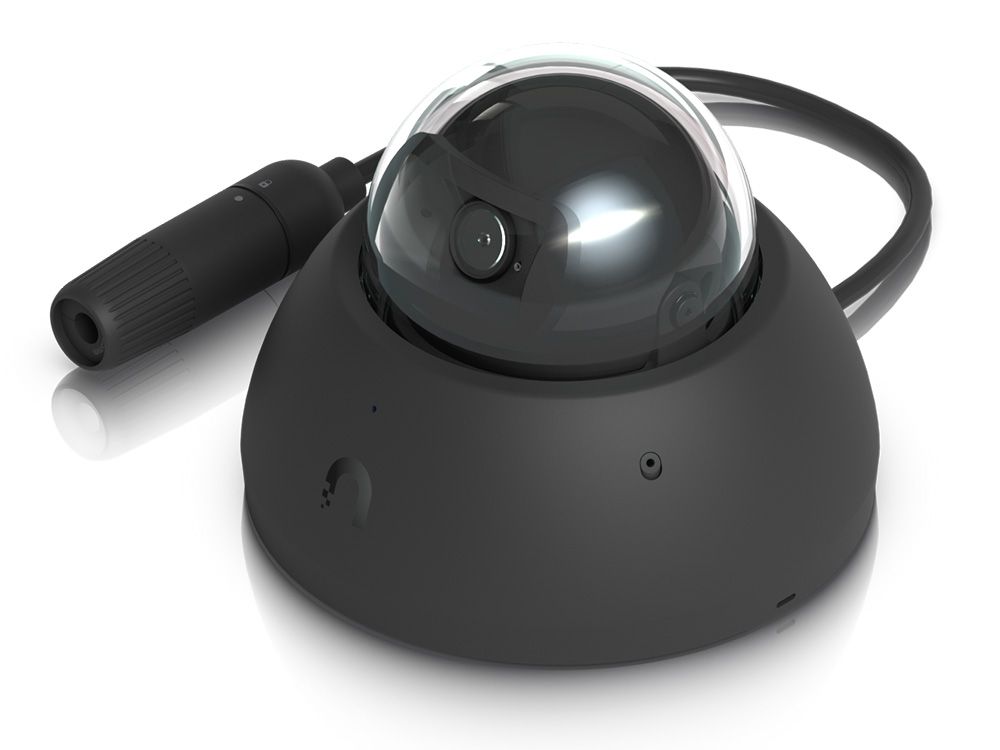 Ubiquiti UniFi Protect AI Dome zwart