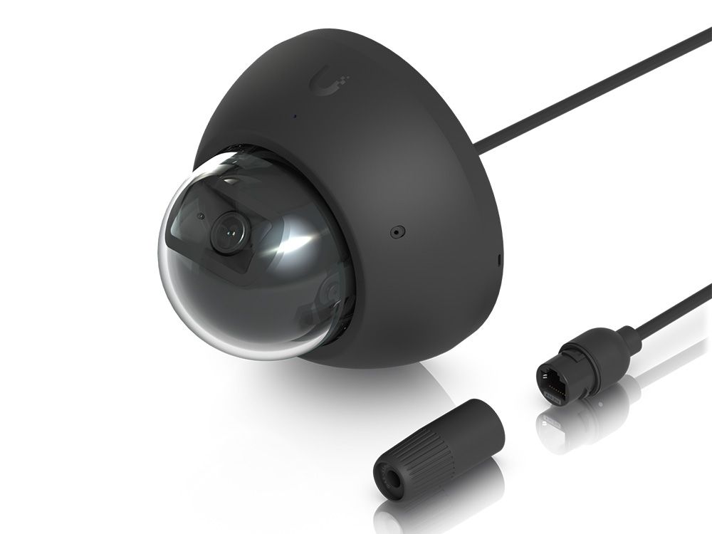 Ubiquiti UniFi Protect AI Dome zwart