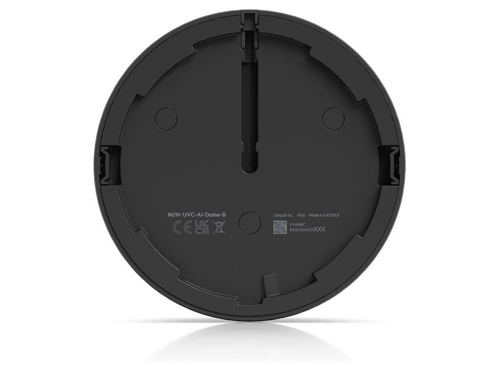 Ubiquiti UniFi Protect AI Dome zwart