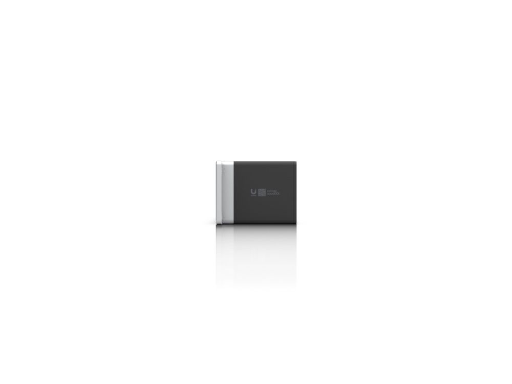 Zijkant van de Ubiquiti AI Key Rack Mount 1U (UACC-AI-Key-RM) 