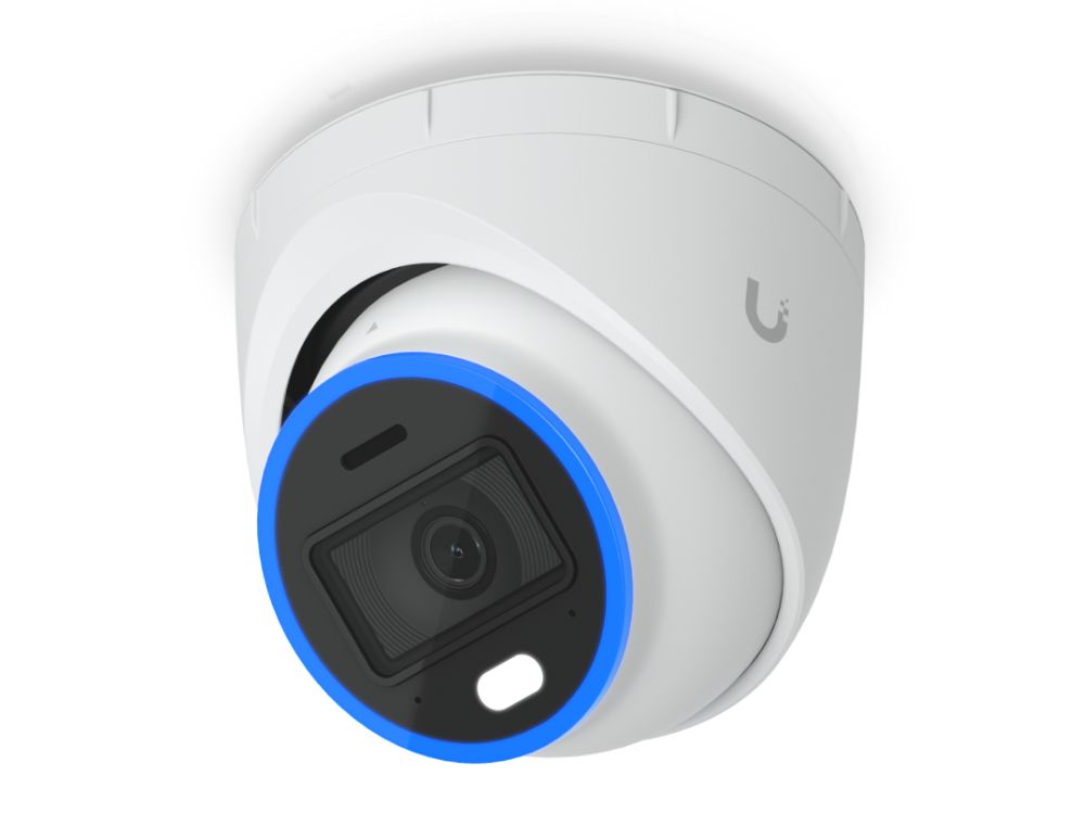 Ubiquiti UniFi Protect AI Turret productfoto voorkant 