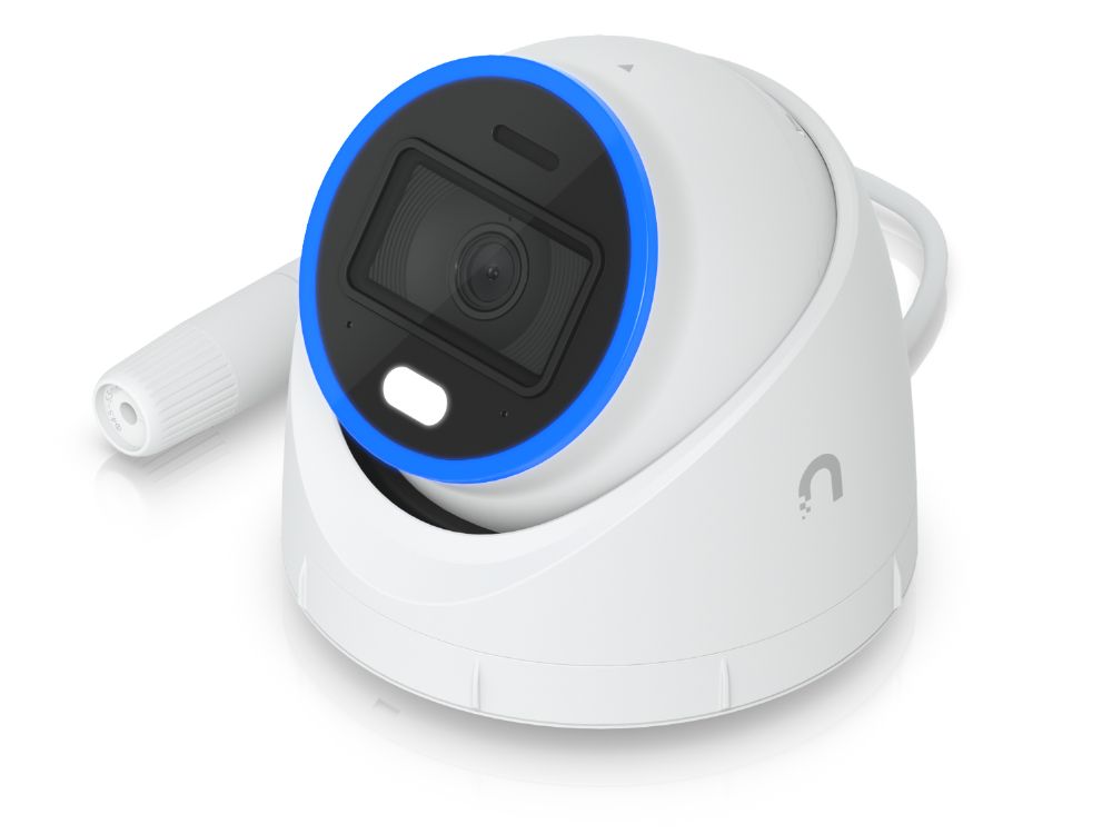 Ubiquiti UniFi Protect AI Turret met kabelstuk 