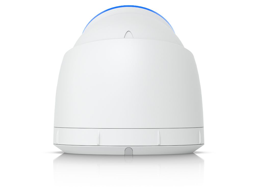 Ubiquiti UniFi Protect AI Turret achterkant IP camera