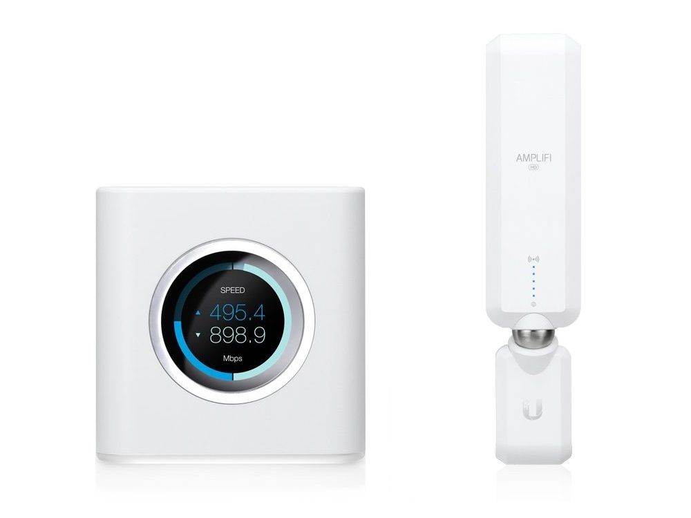 Ubiquiti AmpliFi HD router