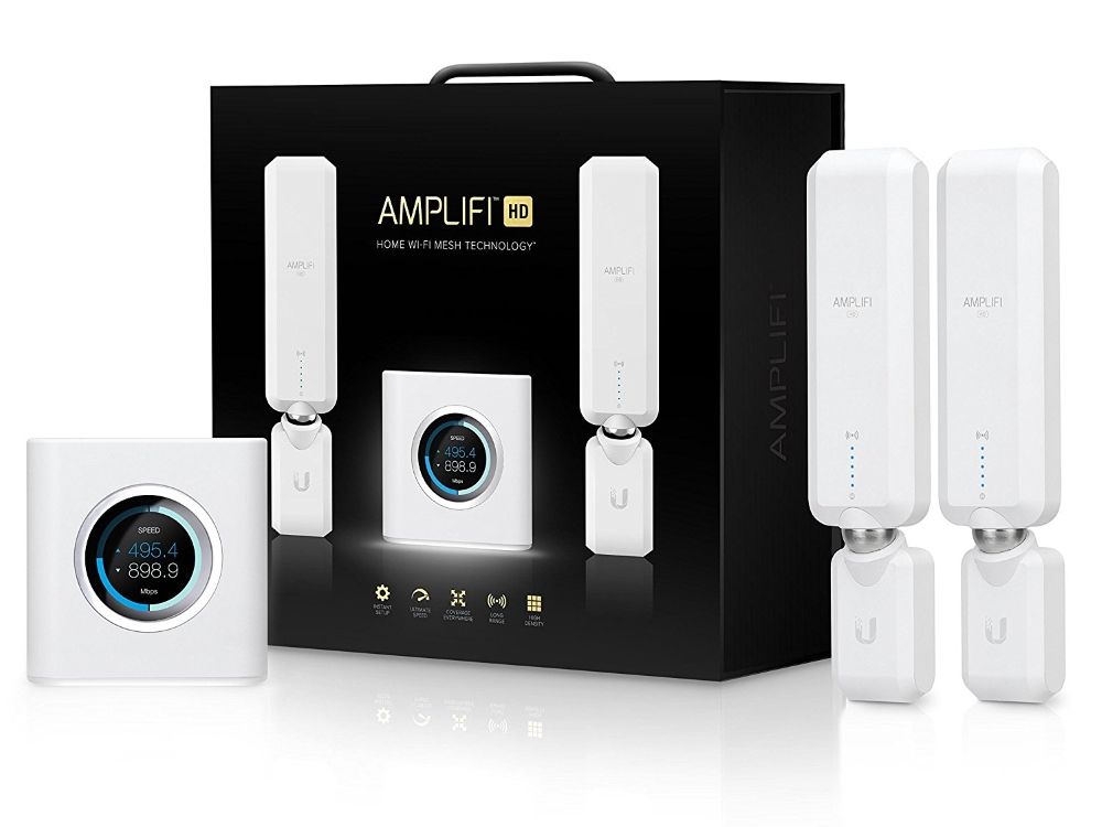 Ubiquiti AmpliFi HD Set