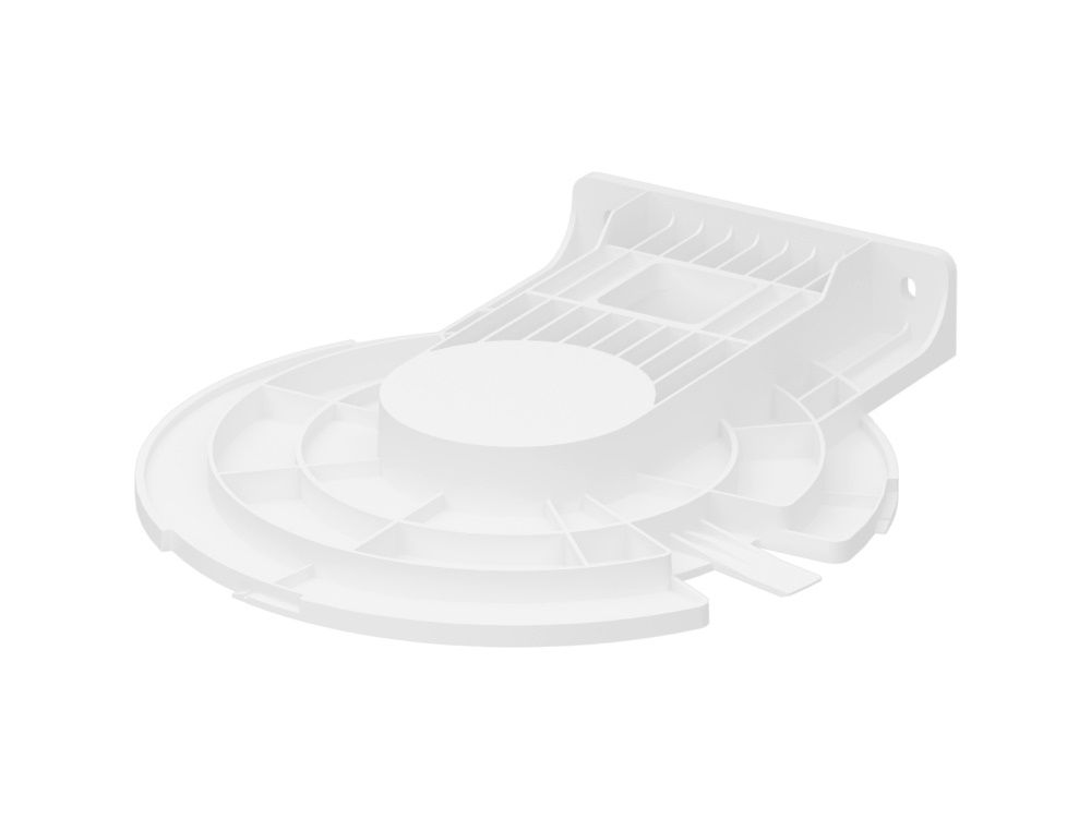 Bovenkant van de Ubiquiti Access Point Pro Arm Mount muurbeugel voor diverse UniFi access points