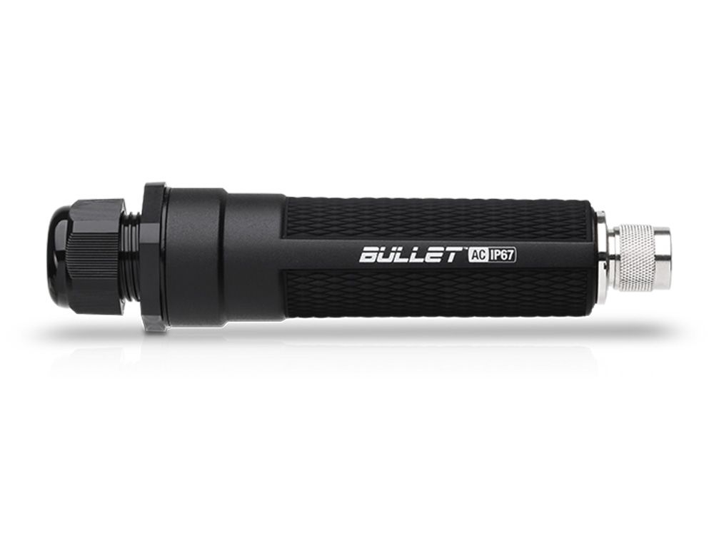 Ubiquiti BulletAC-IP67 | Outdoor AC radio kopen