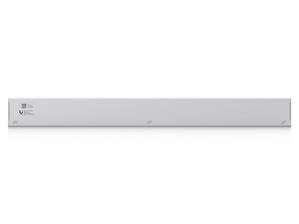 Achterkant van de Ubiquiti CWDM Mux Demux 4 (UACC-CWDM-4)