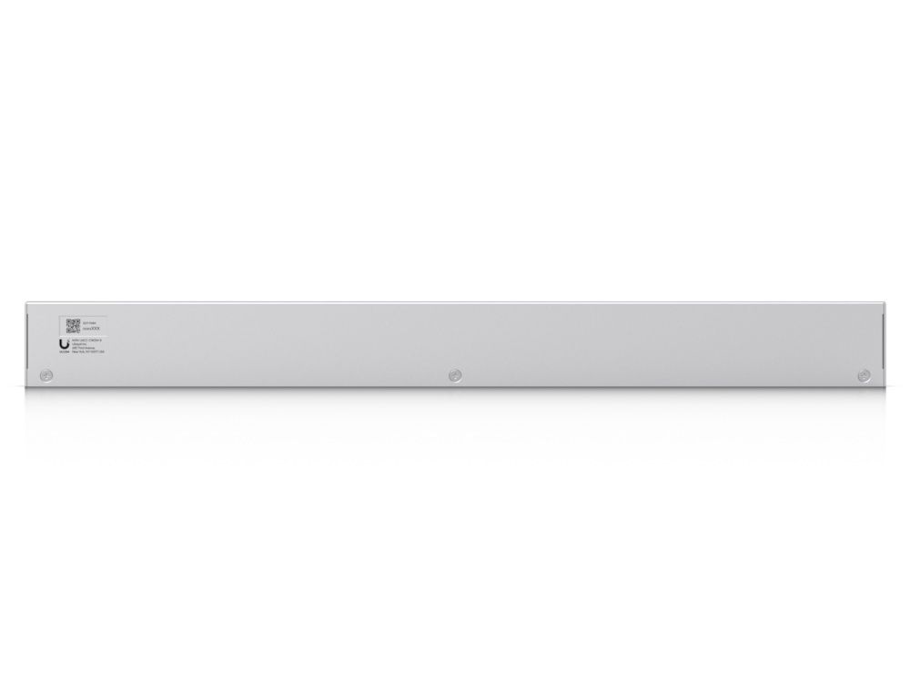 Achterkant van de Ubiquiti CWDM Mux Demux 8 (UACC-CWDM-8)