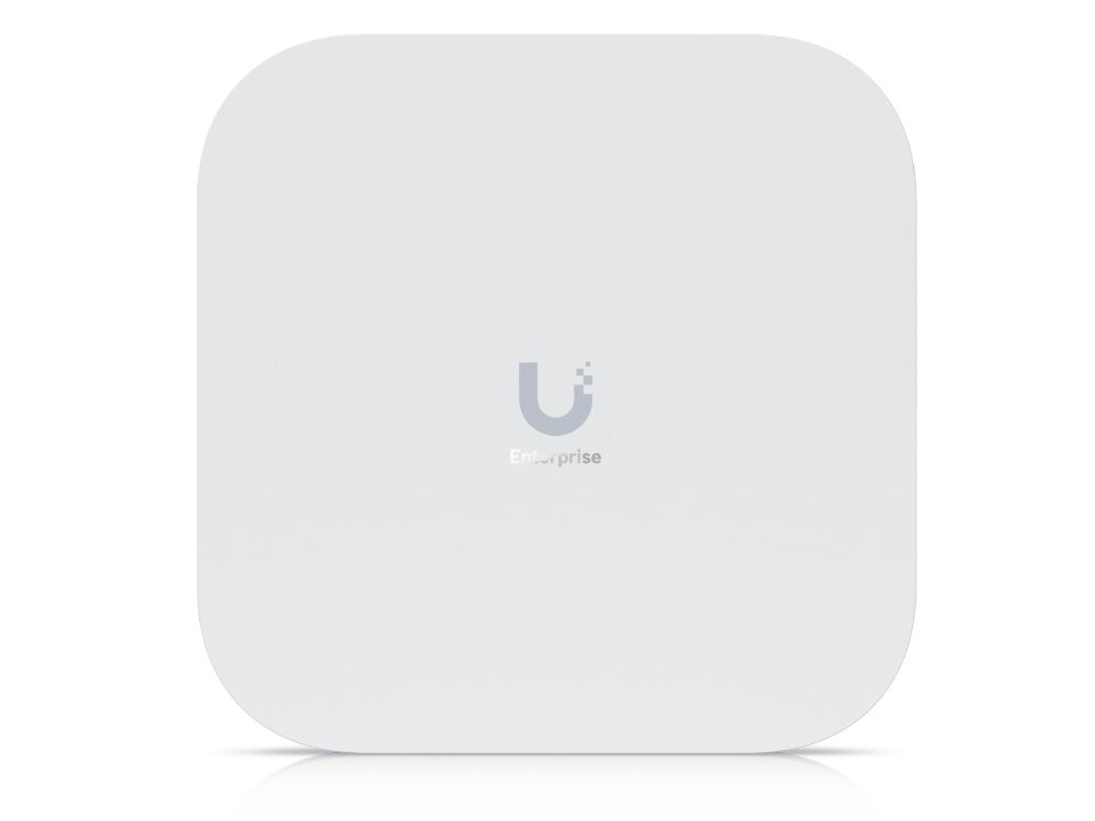 Ubiquiti UniFi E7 access point voorkant