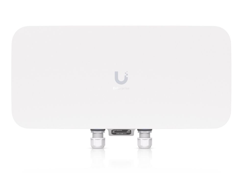 Ubiquiti E7 Audience productfoto voorkant High Density access point UniFi