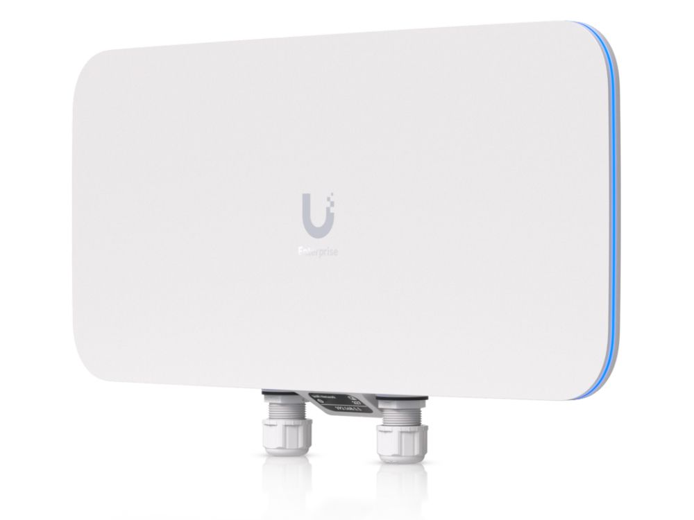 Ubiquiti E7 Audience productfoto voorkant WiFi 7 access point