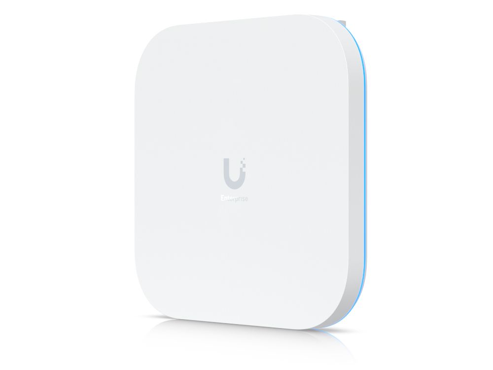 Ubiquiti E7 Campus voorkant WiFi 7 access point productfoto