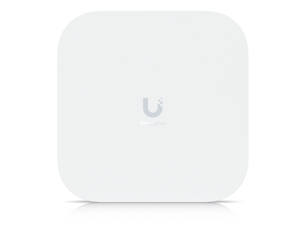 Ubiquiti E7 Campus voorkant WiFi 7 access point