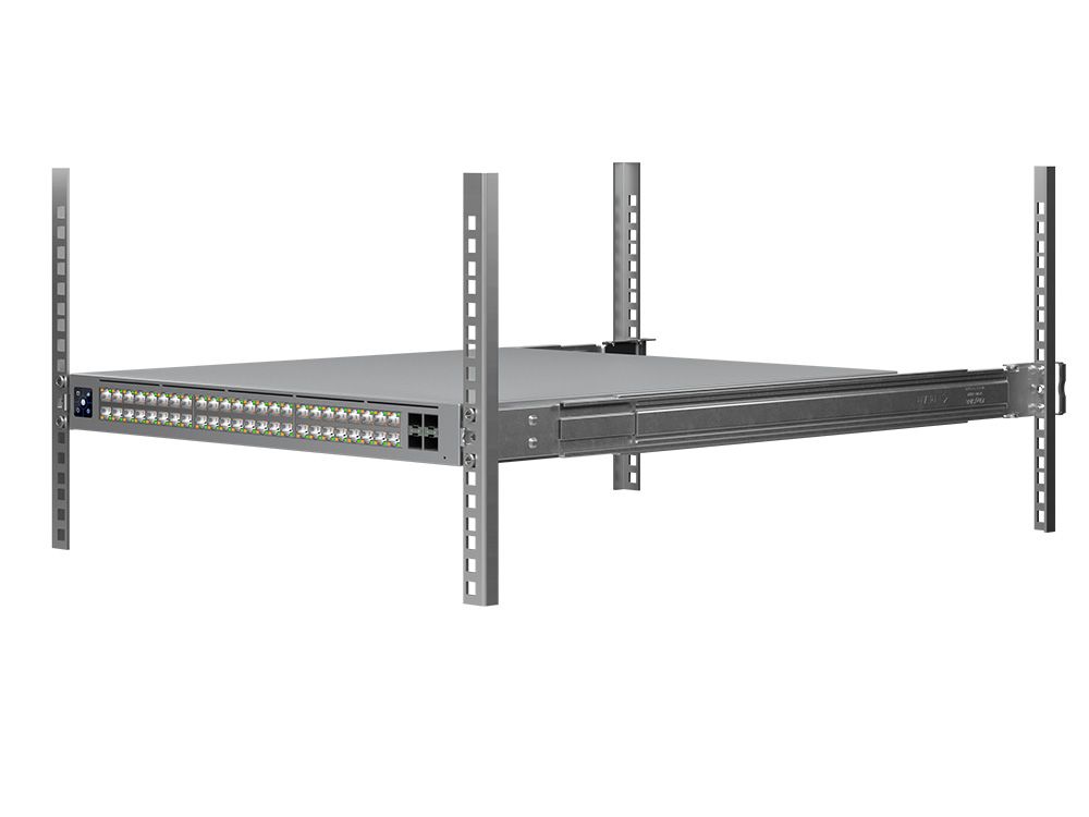 Ubiquiti Enterprise Campus 48S PoE rackmount switch van Ubiquiti