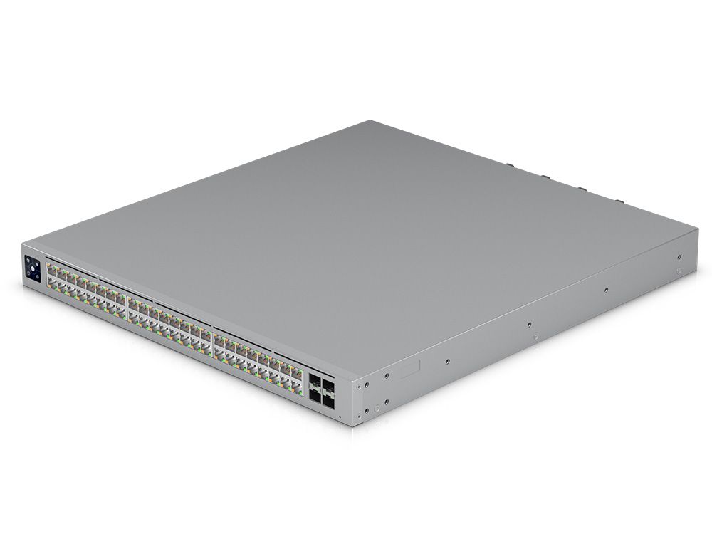 Professionele switch Ubiquiti Enterprise Campus 48S PoE+++