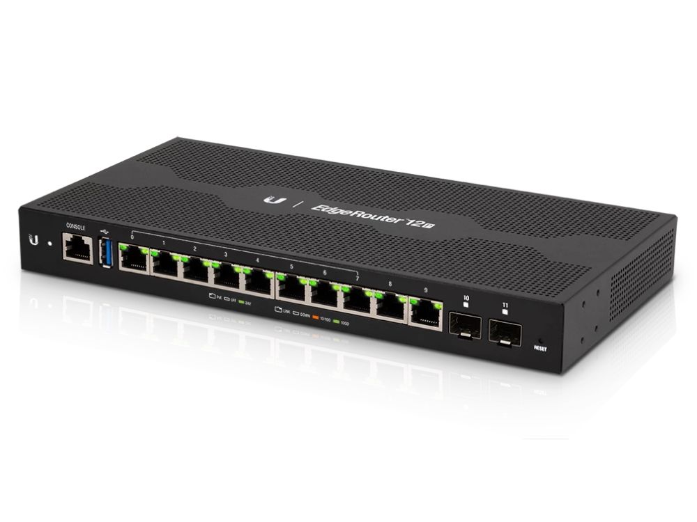 Ubiquiti EdgeRouter 12P