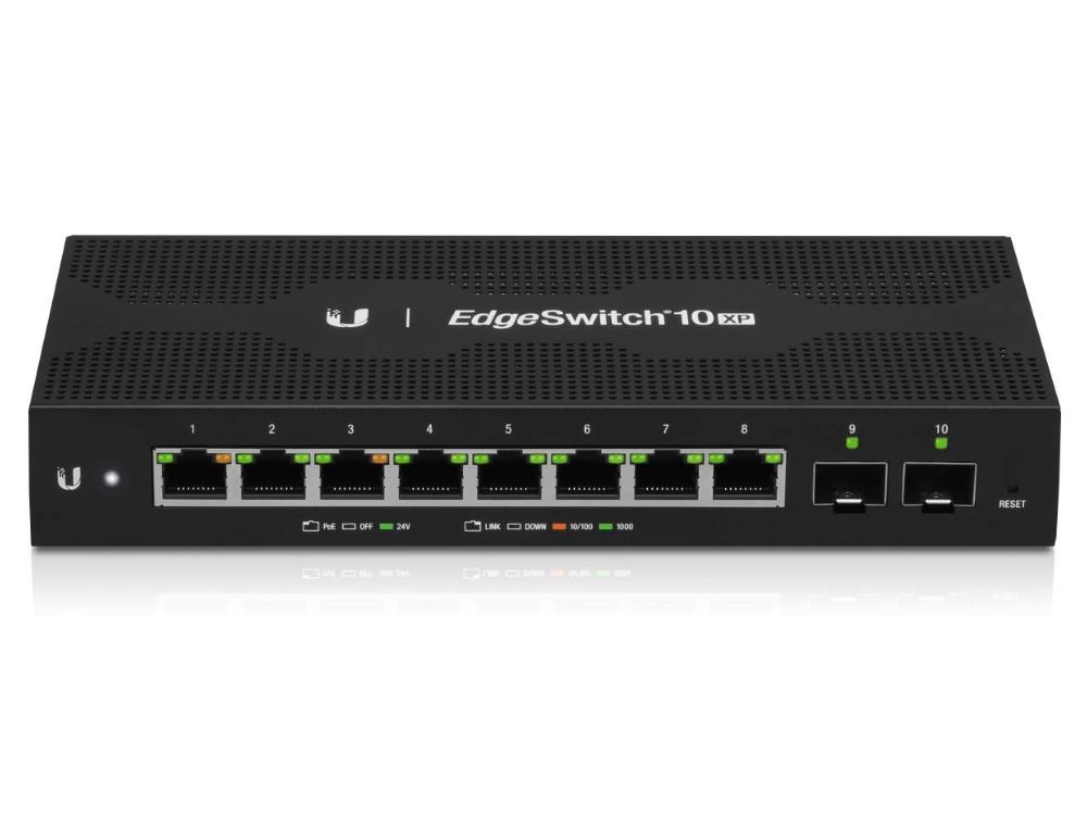 Ubiquiti EdgeSwitch 10XP