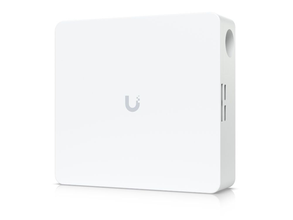 Ubiquiti Enterprise Access Hub, 8 deuren productfoto voorkant