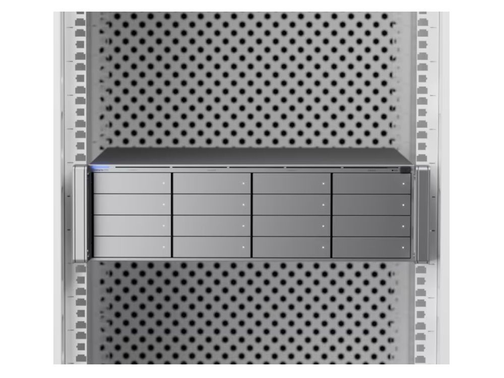 Ubiquiti UniFi Protect NVR Enterprise Network Video Recorder ENVR in 3U rack