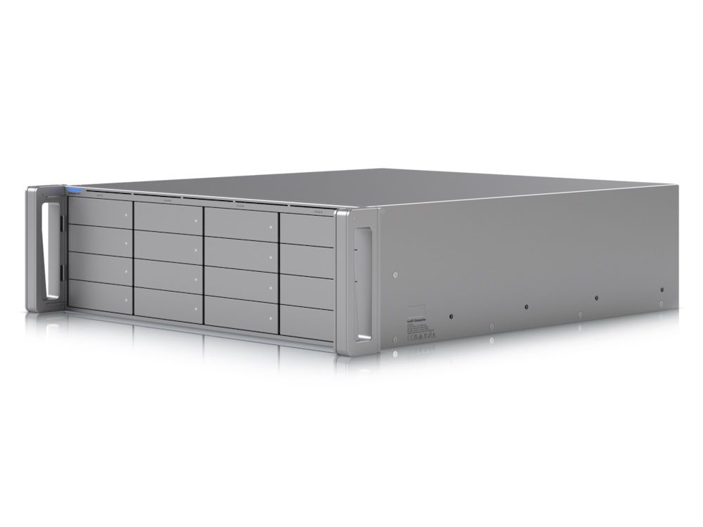 Ubiquiti UniFi Protect NVR Enterprise Network Video Recorder ENVR