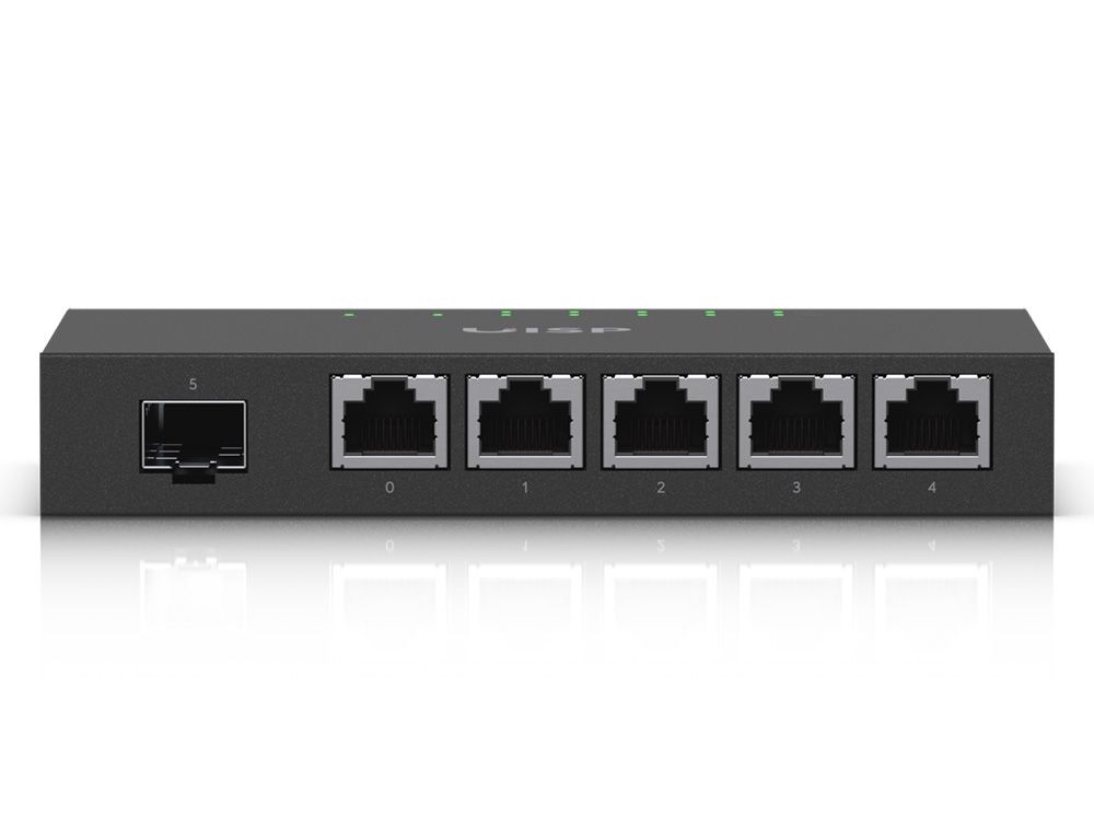 Ubiquiti EdgeRouter X SFP