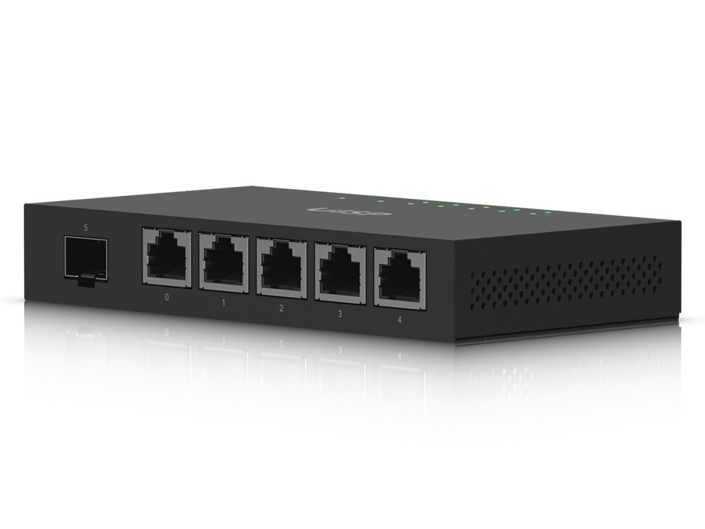 Ubiquiti EdgeRouter X SFP