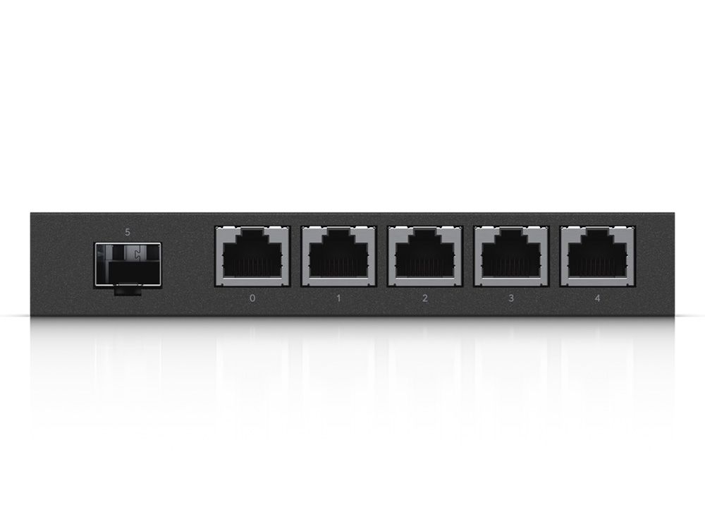 Ubiquiti EdgeRouter X SFP