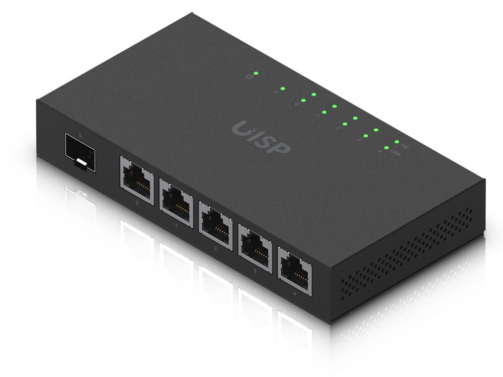 Ubiquiti EdgeRouter X SFP