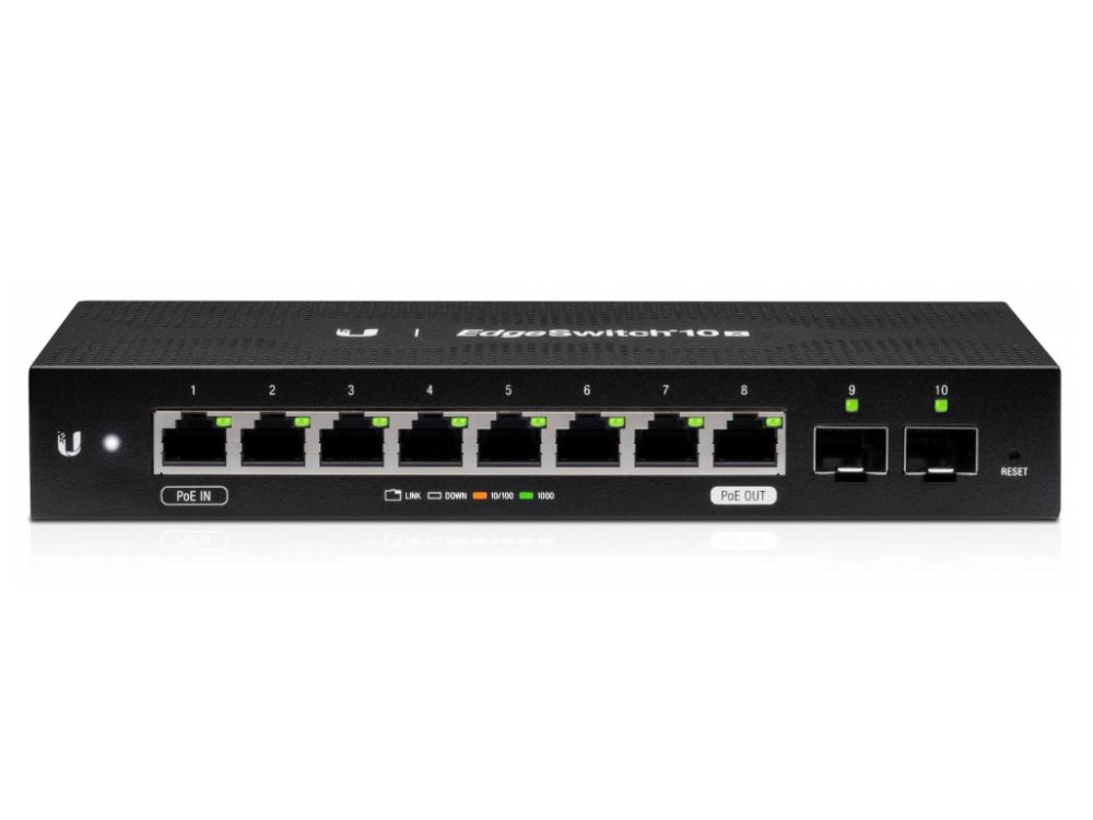 Ubiquiti EdgeSwitch 10X