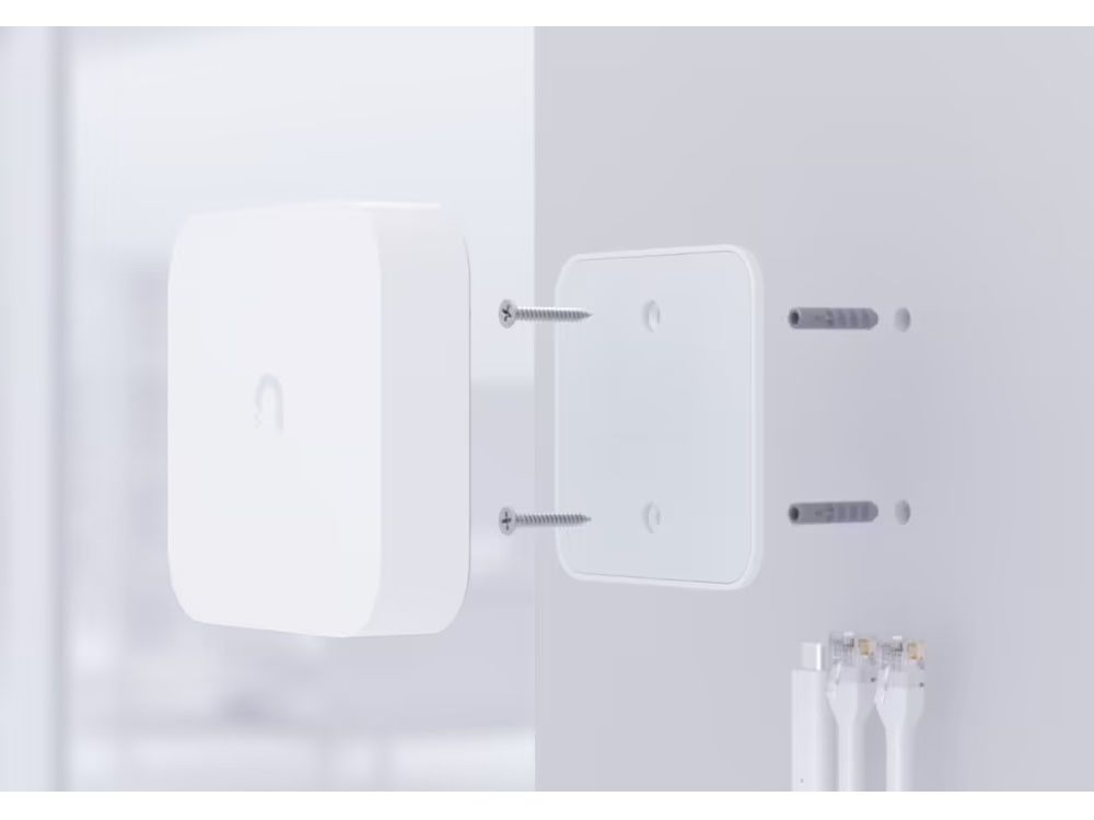 Ubiquiti Floating Wall Mount UACC-FM montage