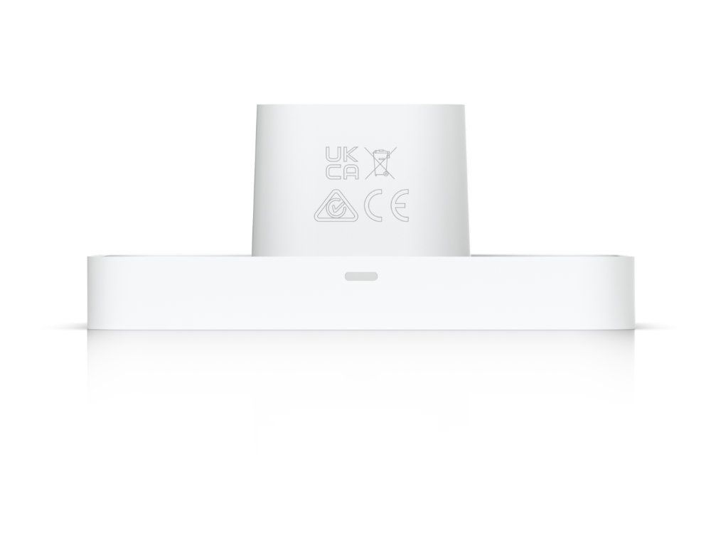 Ubiquiti UniFi Access G3 Reader Flex Wit Productfoto zijkant