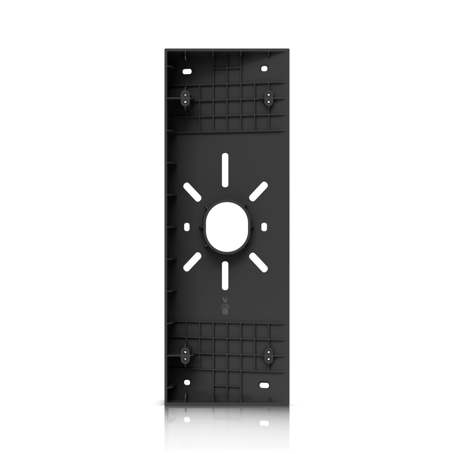 Voorkant van de Ubiquiti Intercom Wedge Mount