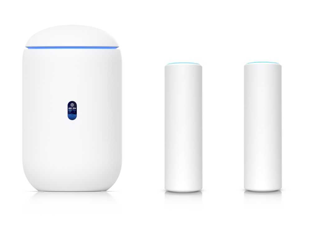 Ubiquiti UniFi Mesh Bundel voordelig WiFi 6 netwerk pakket 