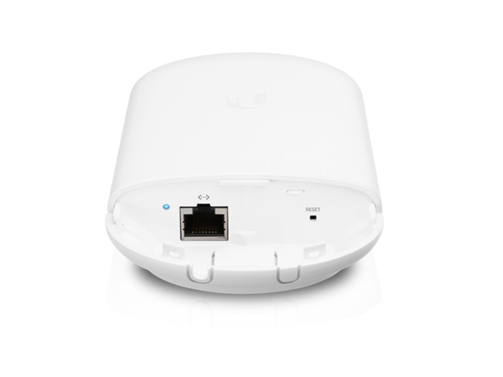 Ubiquiti NanoStation AC Loco Outdoor 5 GHz Access Point 13 dBi ethernetpoort