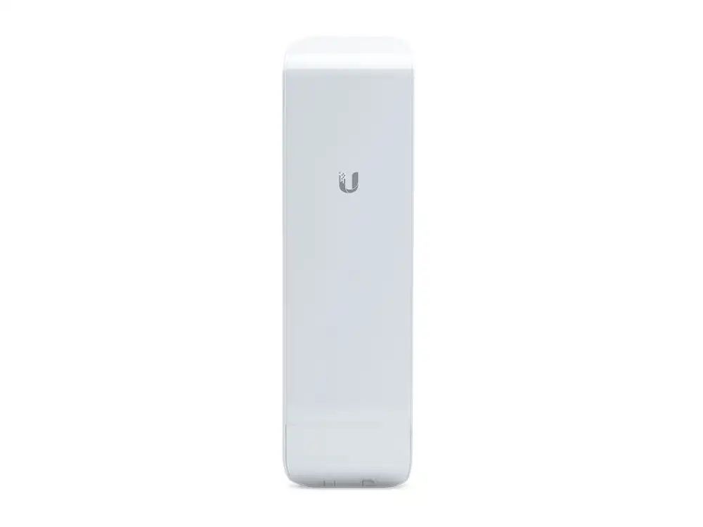 Voorkant van een Ubiquiti NSM5 point-to-point access point