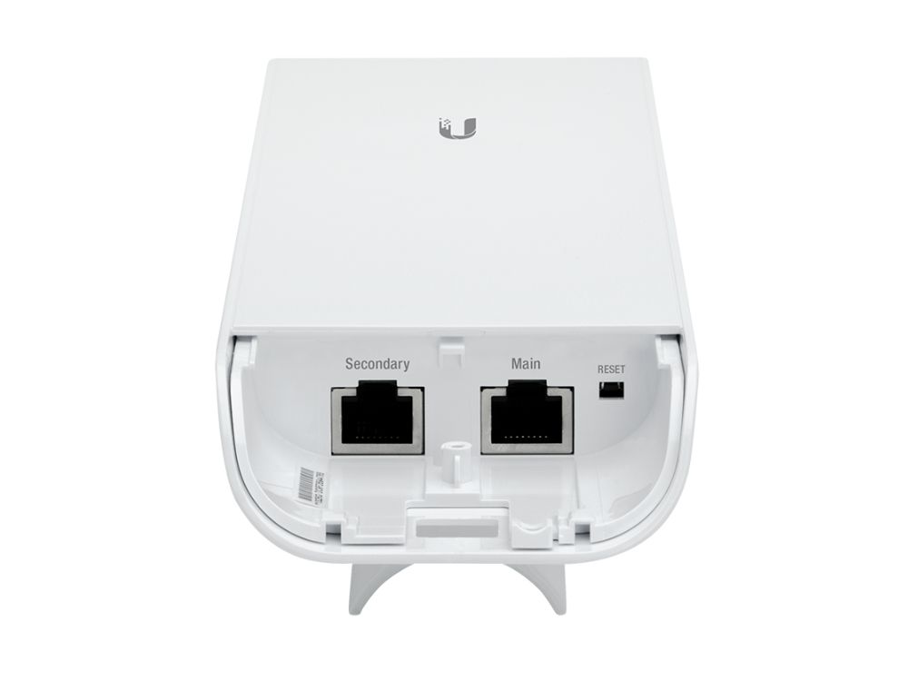 Ubiquiti Nanostation NSM5 ethernetpoorten