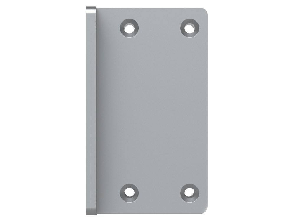 Zijkant van de Ubiquiti UniFi Rack Ear Kit 2U (UACC-Rack-Ear-2U)
