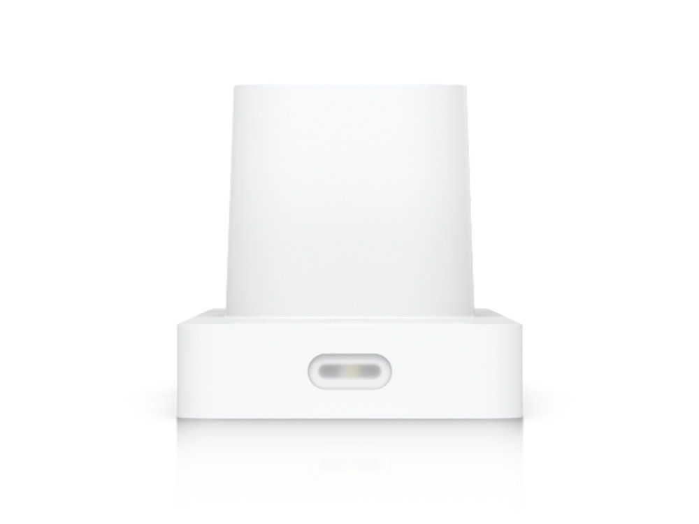 Ubiquiti UniFi Access G3 Reader Pro Wit - NFC-lezer en intercom productfoto voorkant onderkant