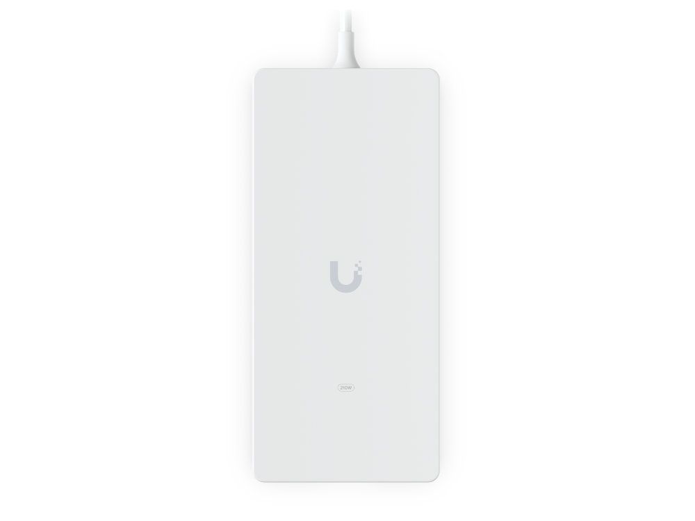 Ubiquiti AC Adapter 210W productfoto voorkant