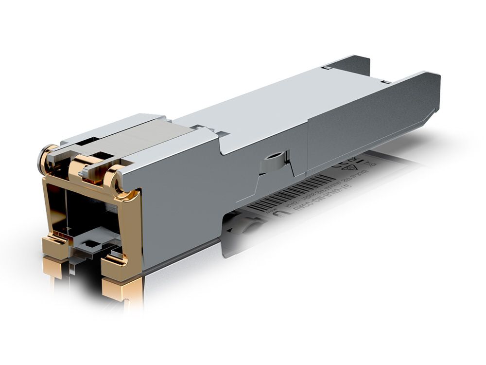 Ubiquiti SFP Transceiver Module (UF-RJ45-1G)