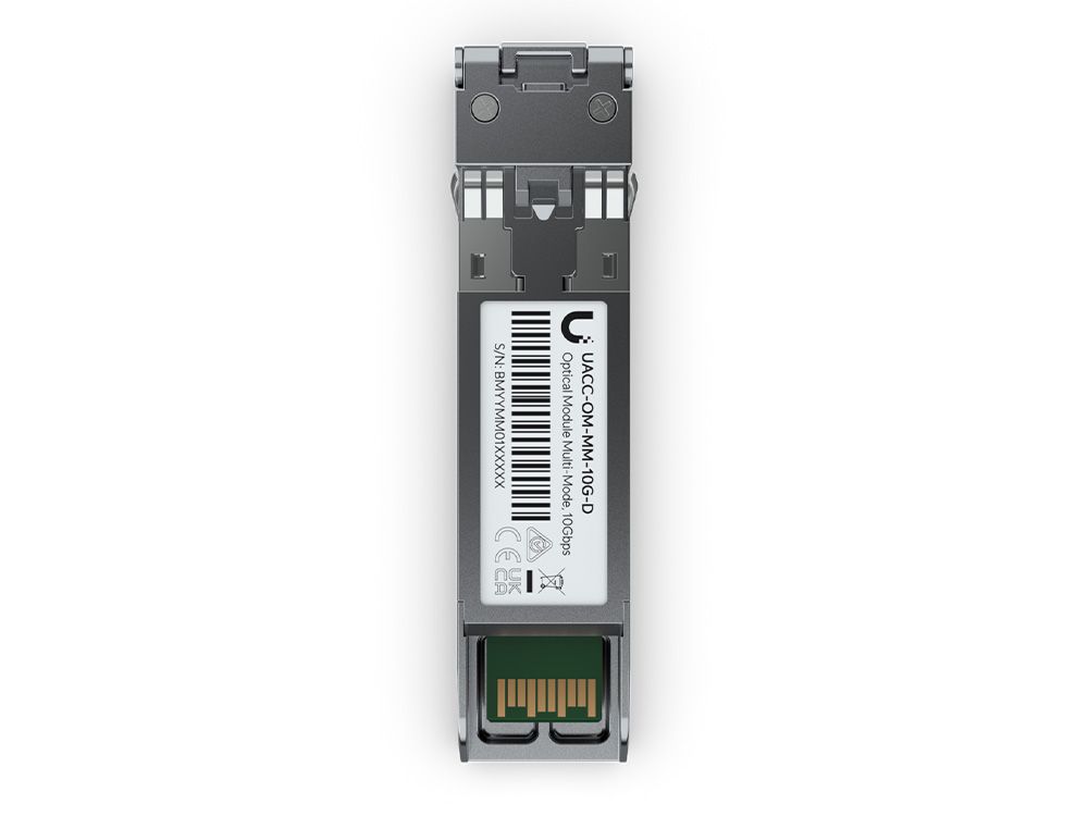 Ubiquiti SFP Transceiver Module (UF-RJ45-1G)