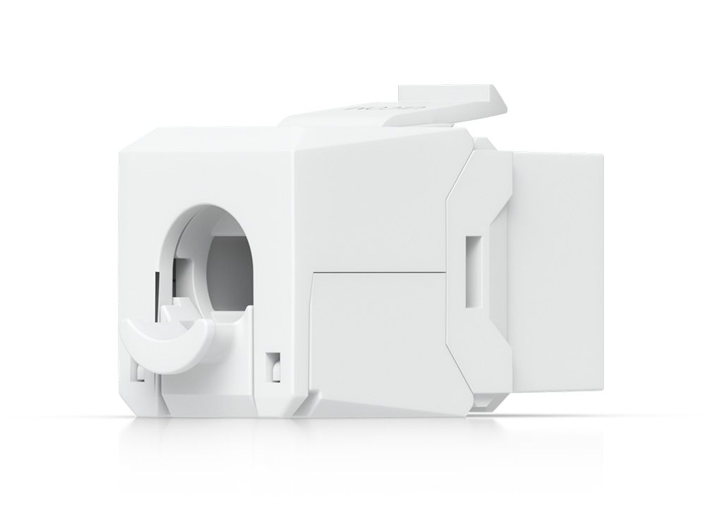 Ubiquiti Cat6 Keystone Jack 12-Pack