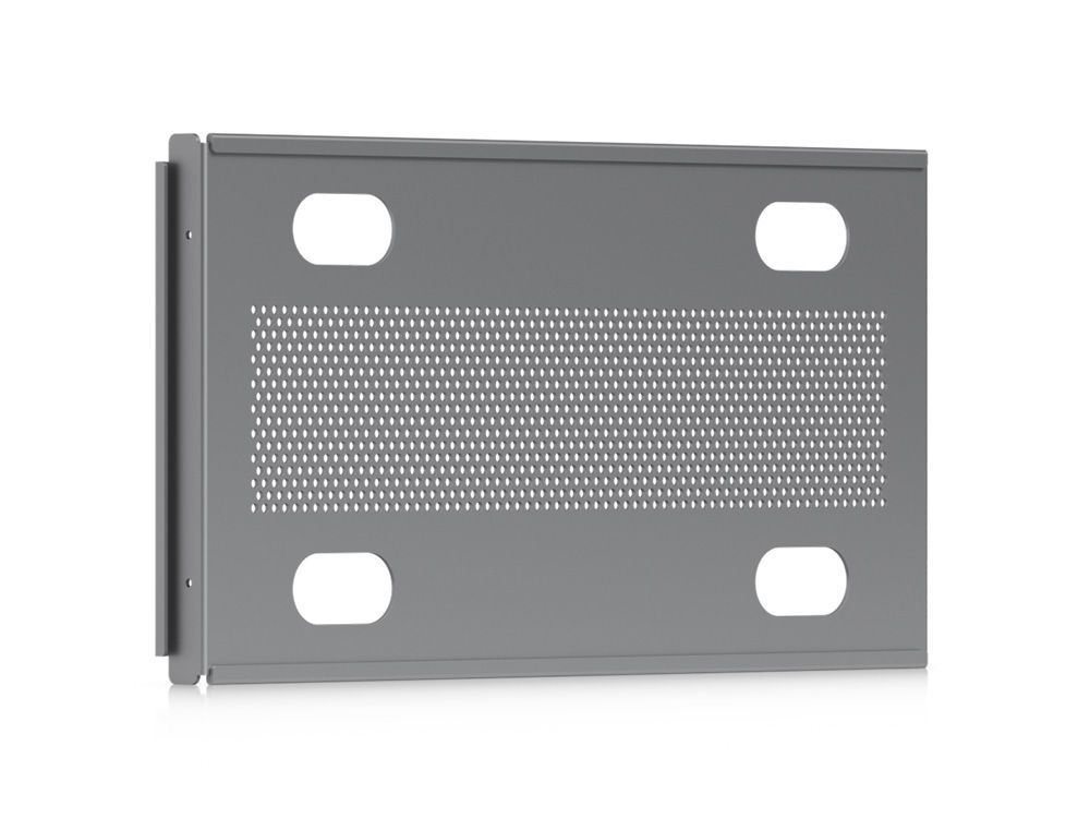 Toolless Mini Rack Shelf