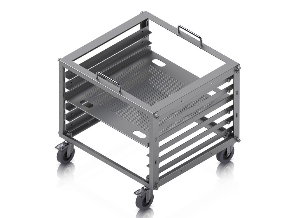 Ubiquiti Toolless Mini Rack Shelf
